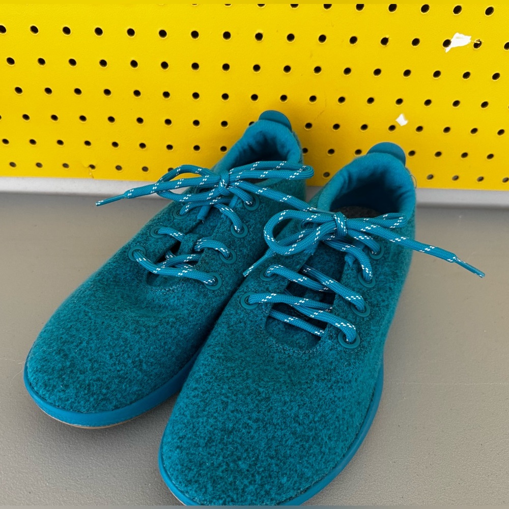 Allbird Wool Runner Mizzles